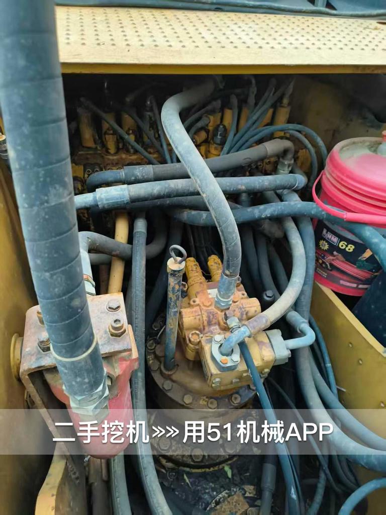 51挖机